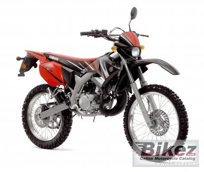 2007 yamaha dt50r photo